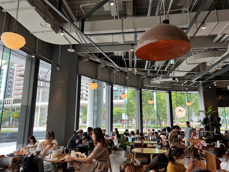 copiilumii04 南港-Coppii Lumii冉冉生活(經貿店) 限定就是必點 厚鬆餅