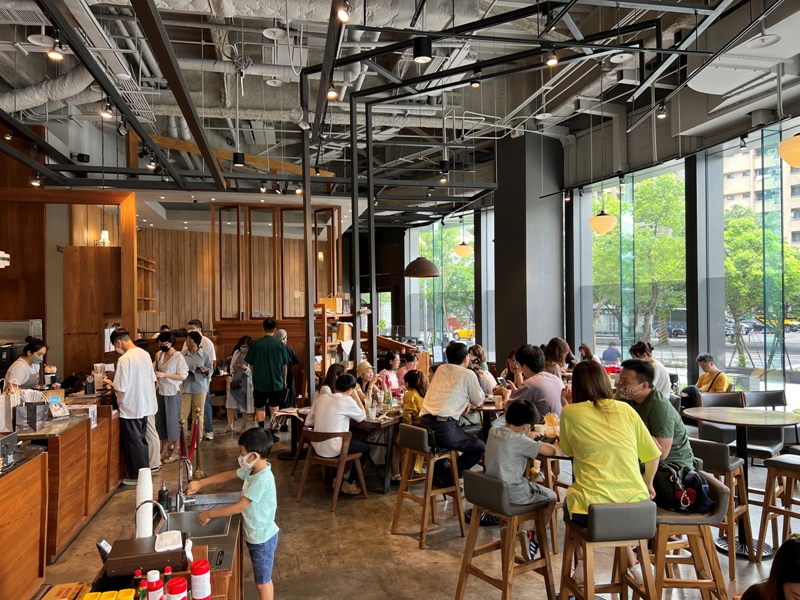 copiilumii06 南港-Coppii Lumii冉冉生活(經貿店) 限定就是必點 厚鬆餅