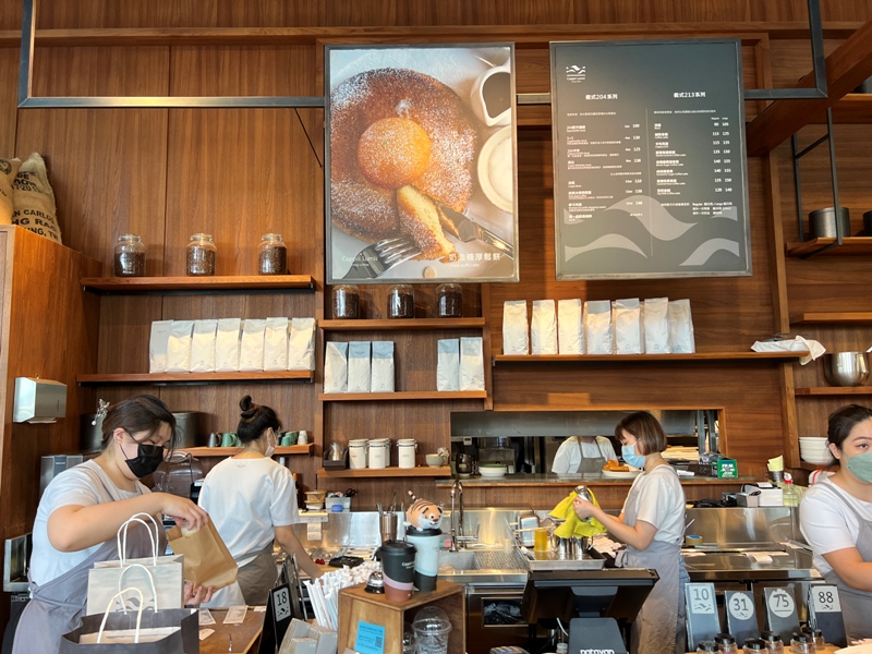 copiilumii07 南港-Coppii Lumii冉冉生活(經貿店) 限定就是必點 厚鬆餅