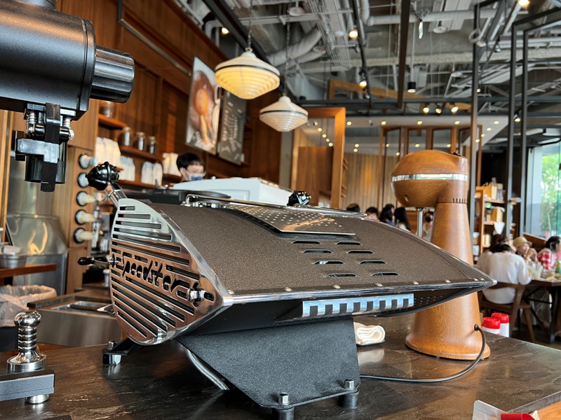 copiilumii08 南港-Coppii Lumii冉冉生活(經貿店) 限定就是必點 厚鬆餅