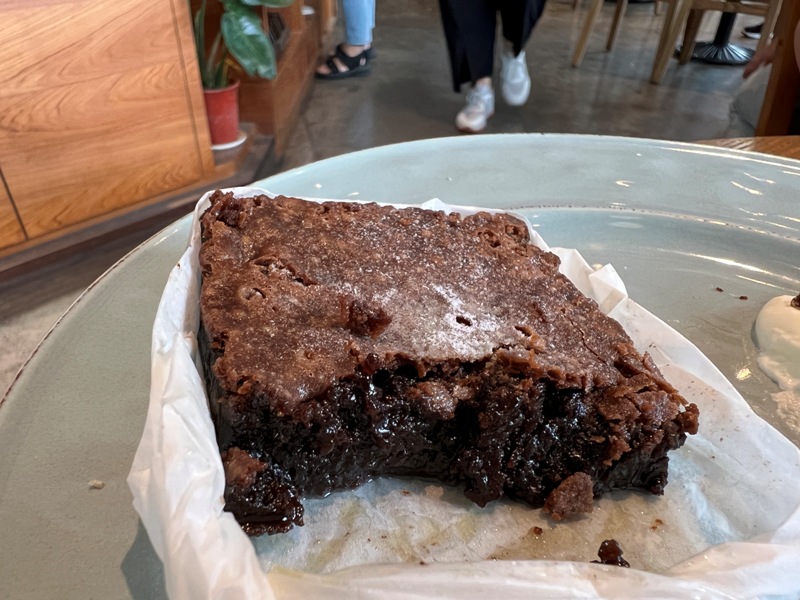 copiilumii11 南港-Coppii Lumii冉冉生活(經貿店) 限定就是必點 厚鬆餅