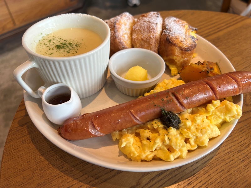 copiilumii12 南港-Coppii Lumii冉冉生活(經貿店) 限定就是必點 厚鬆餅