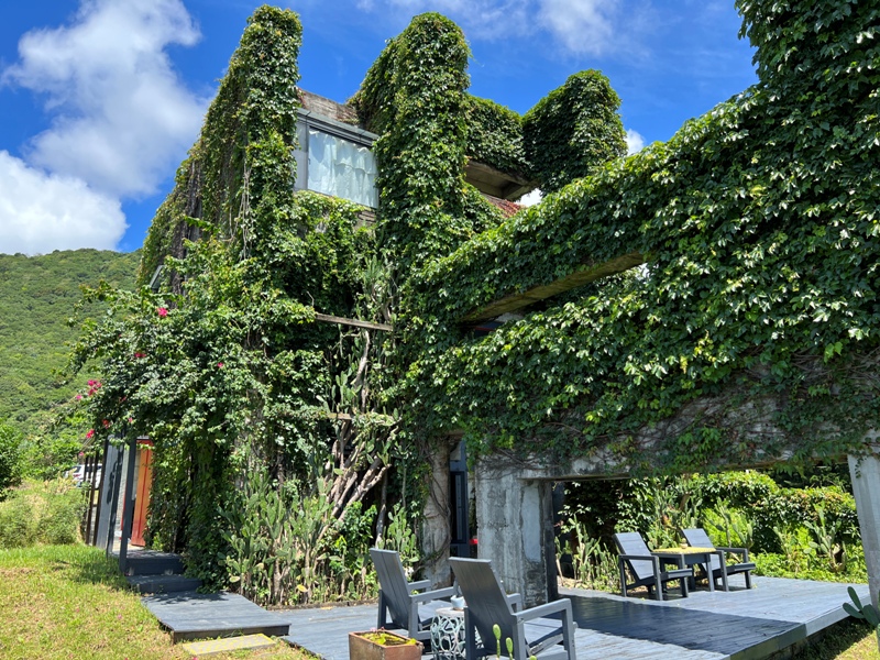 desertstyle04 豐濱-沙漠風情 內外皆美 如藝術品在石梯坪的存在