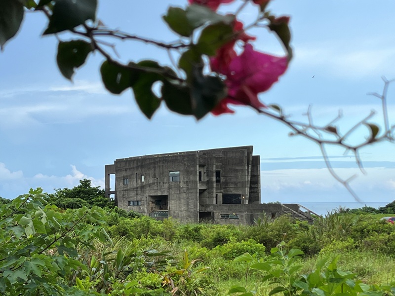 desertstyle08 豐濱-沙漠風情 內外皆美 如藝術品在石梯坪的存在