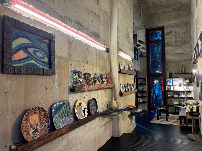 desertstyle10 豐濱-沙漠風情 內外皆美 如藝術品在石梯坪的存在