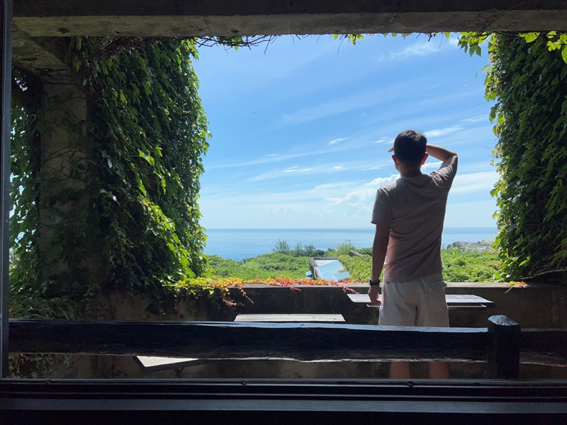 desertstyle48 豐濱-沙漠風情 內外皆美 如藝術品在石梯坪的存在