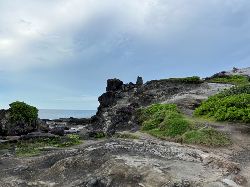 desertstyle53 豐濱-沙漠風情 內外皆美 如藝術品在石梯坪的存在