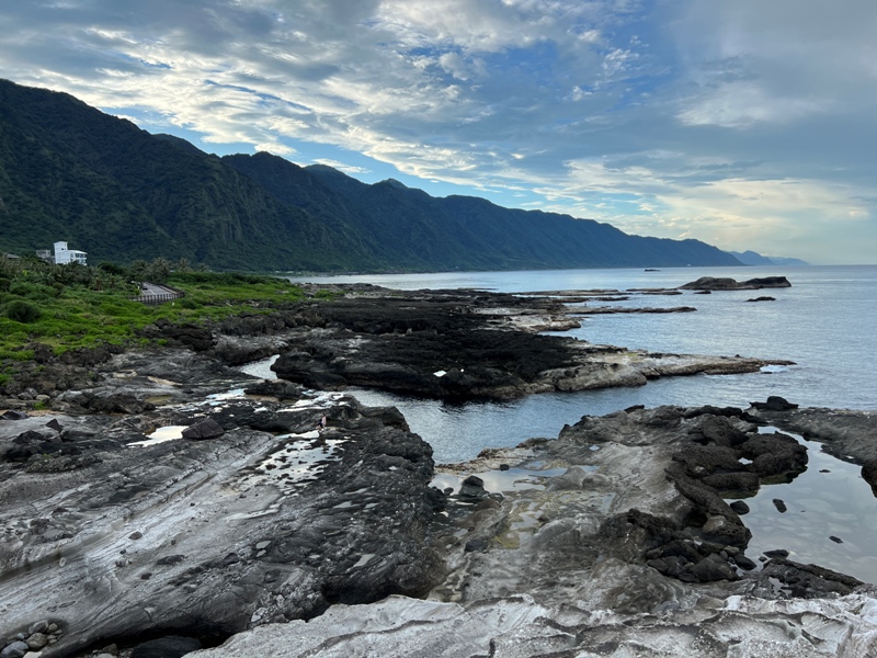 desertstyle55 豐濱-沙漠風情 內外皆美 如藝術品在石梯坪的存在