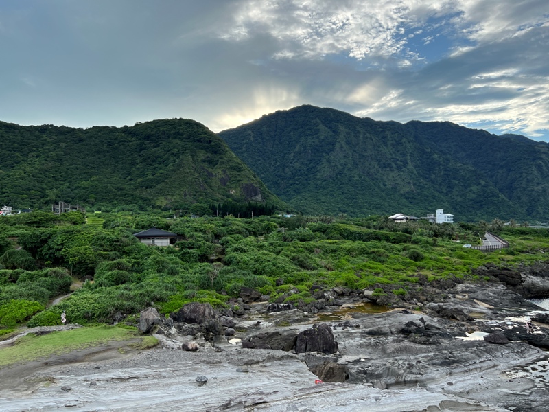 desertstyle59 豐濱-沙漠風情 內外皆美 如藝術品在石梯坪的存在