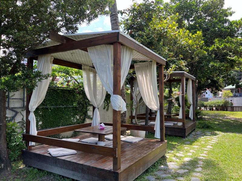 littlefish10 卑南-小魚兒咖啡 海景總是讓人放鬆 休息一下再出發