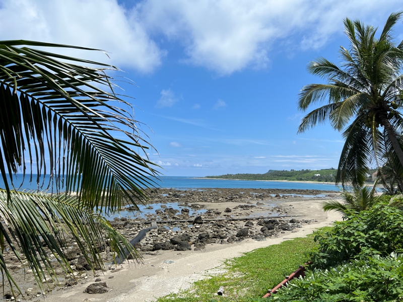 littlefish14 卑南-小魚兒咖啡 海景總是讓人放鬆 休息一下再出發