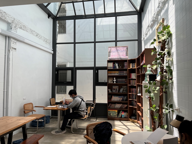 mintparis09 台東-薄荷巴黎 浪漫韓風網美咖啡館