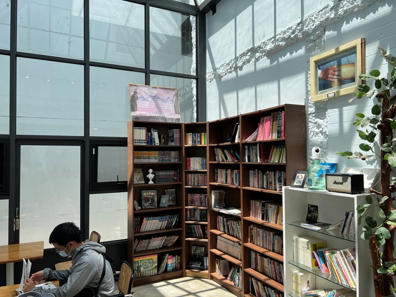 mintparis11 台東-薄荷巴黎 浪漫韓風網美咖啡館