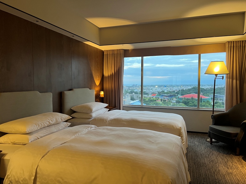 taitungsheraton11 台東-與夜市為鄰的桂田喜來登