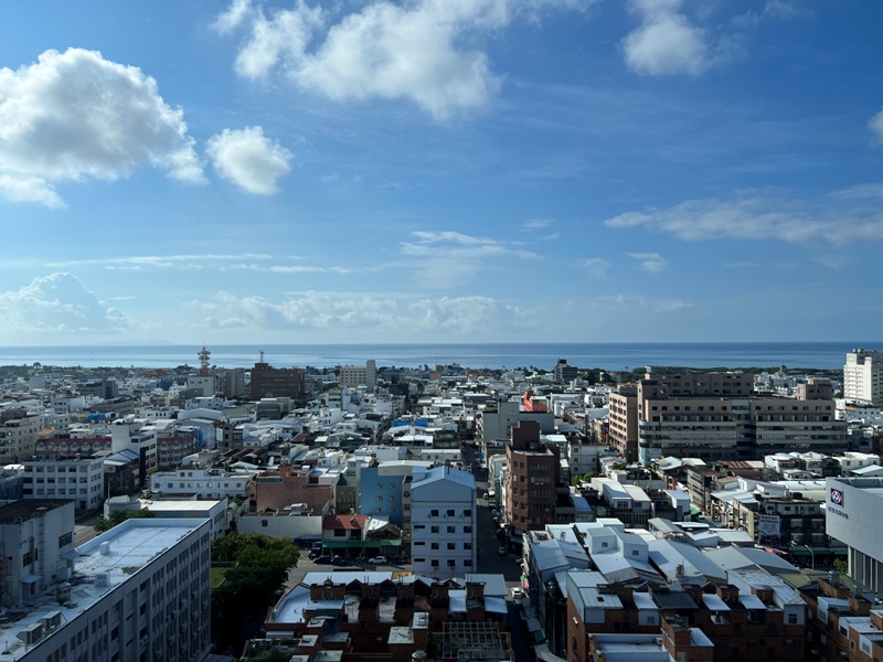 taitungsheraton18 台東-與夜市為鄰的桂田喜來登