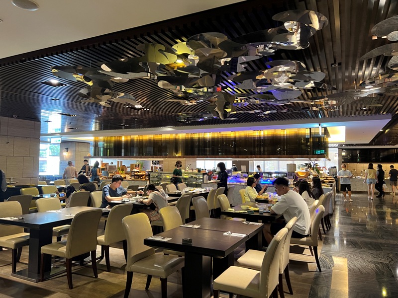 taitungsheraton20 台東-與夜市為鄰的桂田喜來登