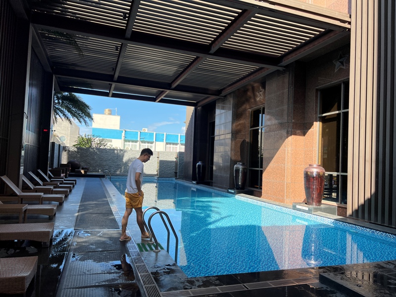 taitungsheraton27 台東-與夜市為鄰的桂田喜來登