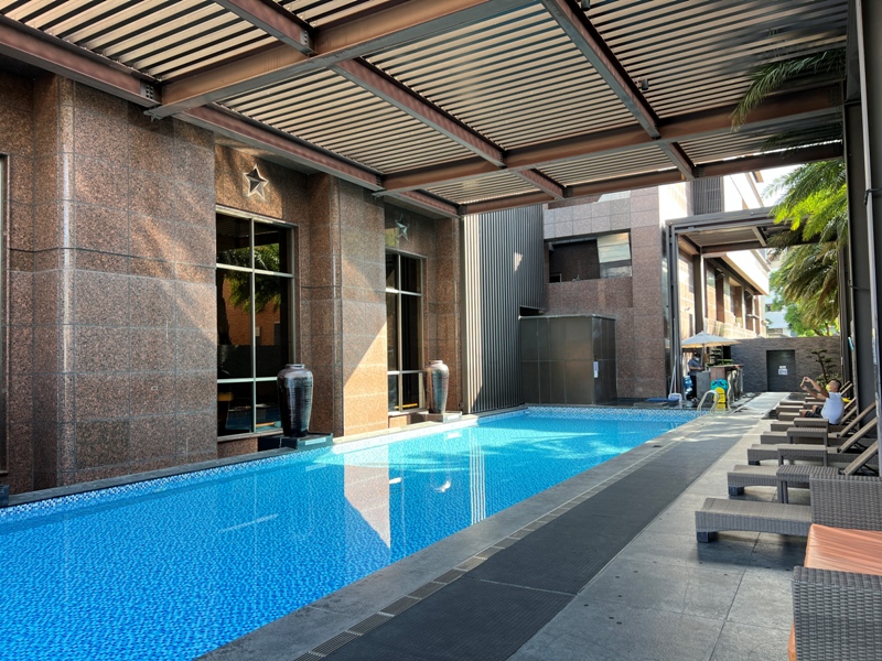 taitungsheraton28 台東-與夜市為鄰的桂田喜來登