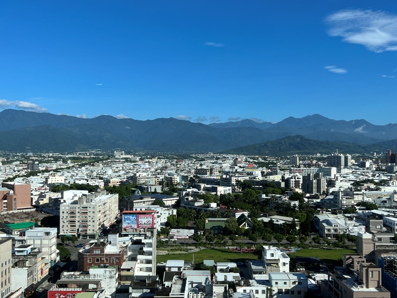 taitungsheraton41 台東-與夜市為鄰的桂田喜來登