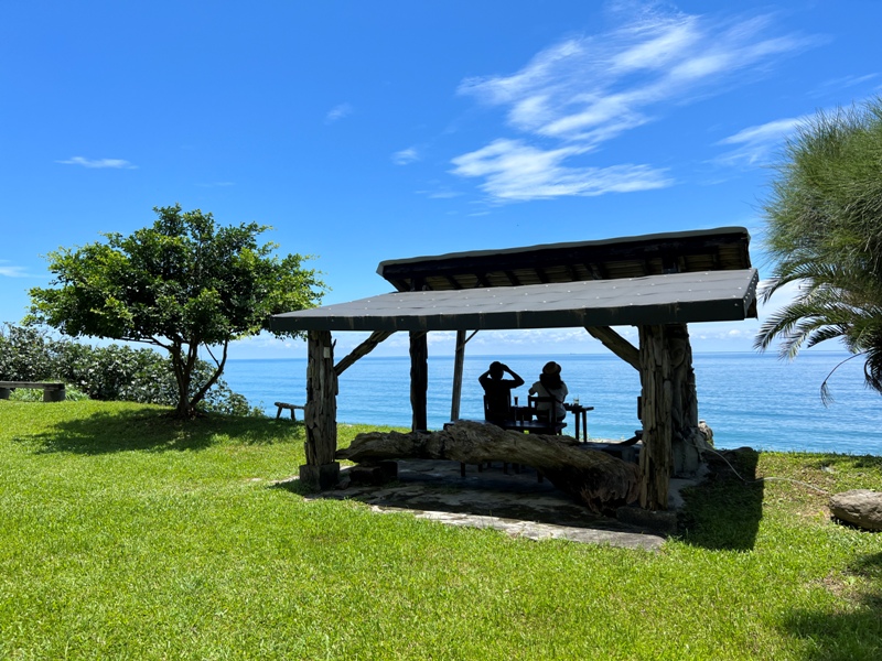 wavecafe02 豐濱-海浪咖啡賞無敵海景 順遊麻糬洞(March洞)