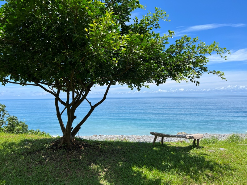wavecafe03 豐濱-海浪咖啡賞無敵海景 順遊麻糬洞(March洞)