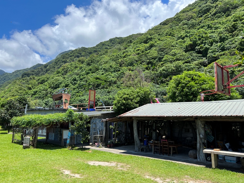 wavecafe08 豐濱-海浪咖啡賞無敵海景 順遊麻糬洞(March洞)