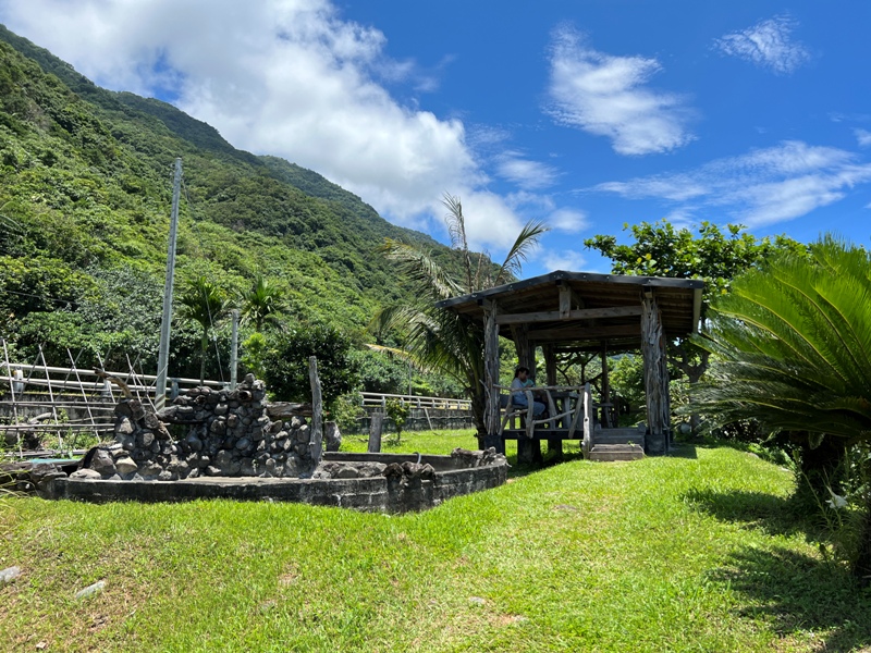 wavecafe09 豐濱-海浪咖啡賞無敵海景 順遊麻糬洞(March洞)