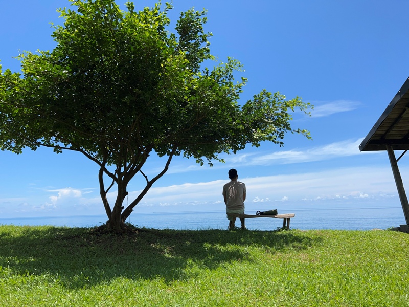 wavecafe10 豐濱-海浪咖啡賞無敵海景 順遊麻糬洞(March洞)