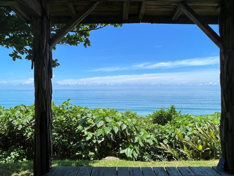 wavecafe12 豐濱-海浪咖啡賞無敵海景 順遊麻糬洞(March洞)