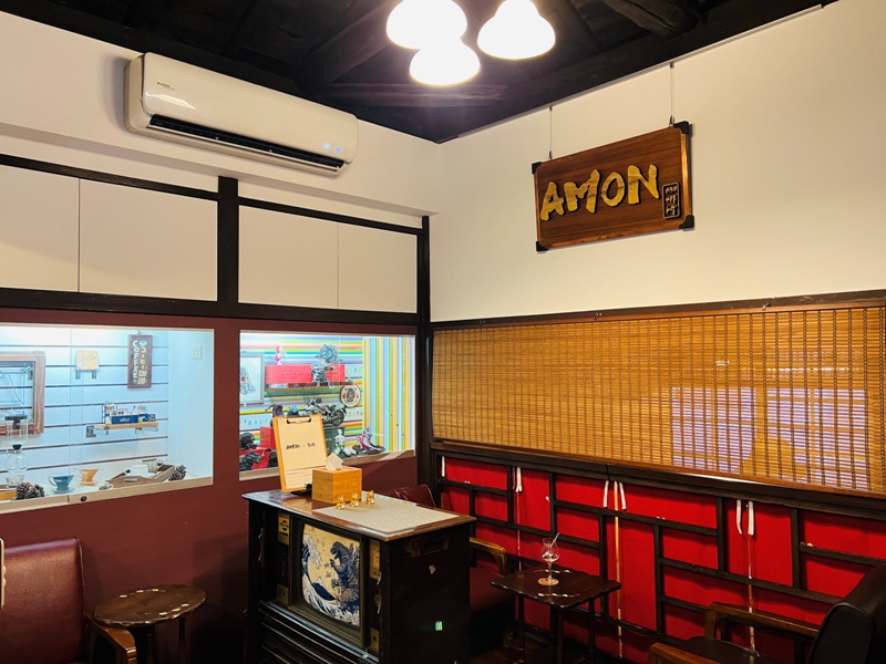 amoncoffee09 嘉義東區-Amon咖啡所 日式氣氛老屋