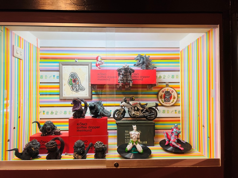 amoncoffee11 嘉義東區-Amon咖啡所 日式氣氛老屋