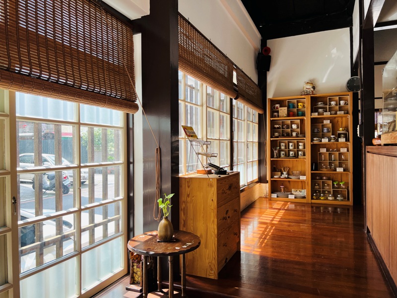 amoncoffee13 嘉義東區-Amon咖啡所 日式氣氛老屋