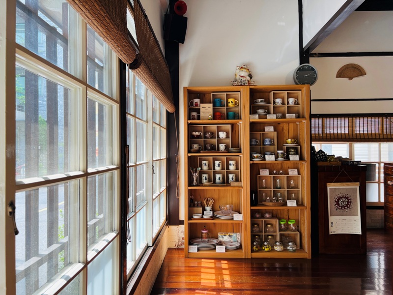 amoncoffee14 嘉義東區-Amon咖啡所 日式氣氛老屋