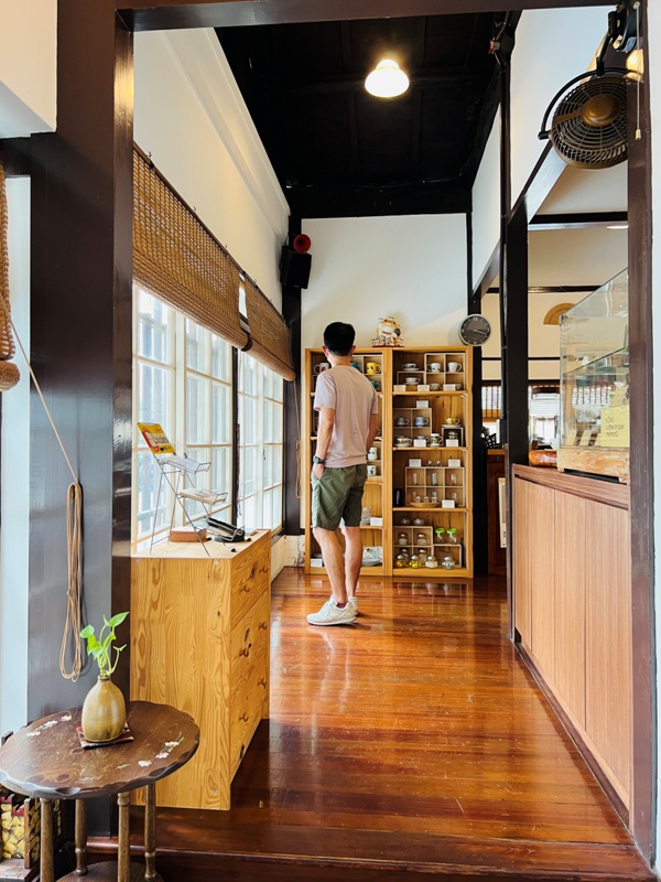 amoncoffee15 嘉義東區-Amon咖啡所 日式氣氛老屋