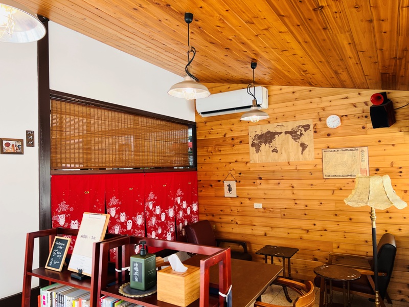 amoncoffee17 嘉義東區-Amon咖啡所 日式氣氛老屋