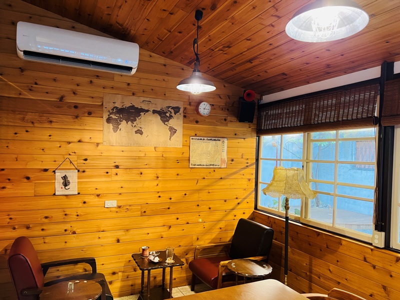 amoncoffee19 嘉義東區-Amon咖啡所 日式氣氛老屋