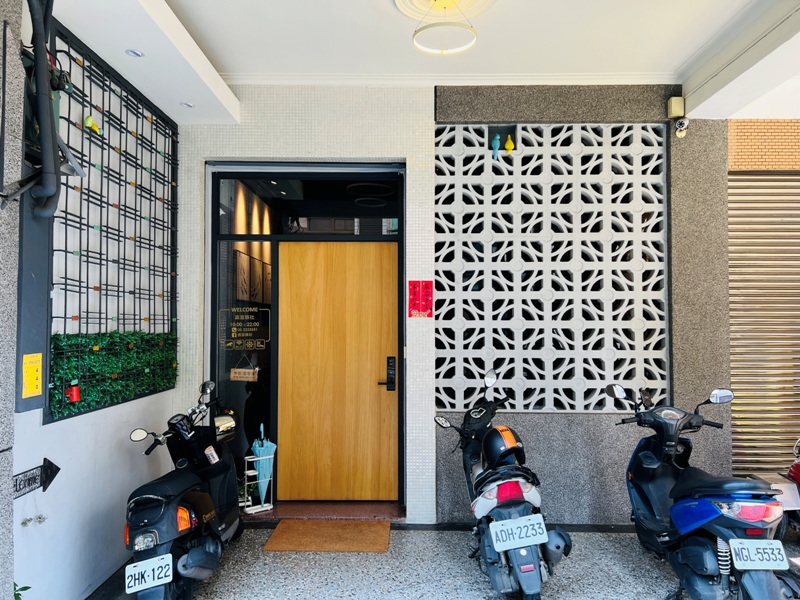 chiagon03 嘉義西區-嘉宮旅社 乾淨清爽有家的味道