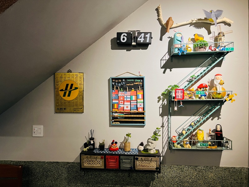 chiagon07 嘉義西區-嘉宮旅社 乾淨清爽有家的味道