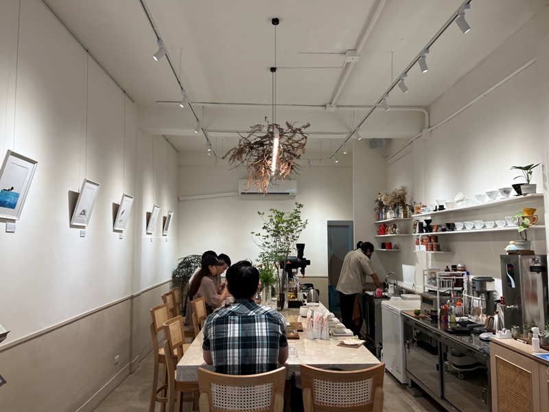 chiutiocoffee03 台中北區-秋多咖啡 簡單的安靜的溫醇的一杯手沖