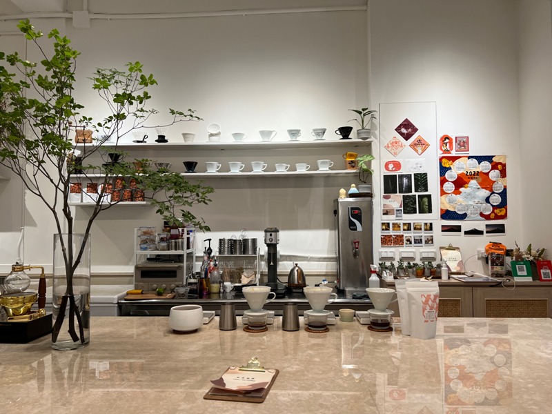 chiutiocoffee07 台中北區-秋多咖啡 簡單的安靜的溫醇的一杯手沖