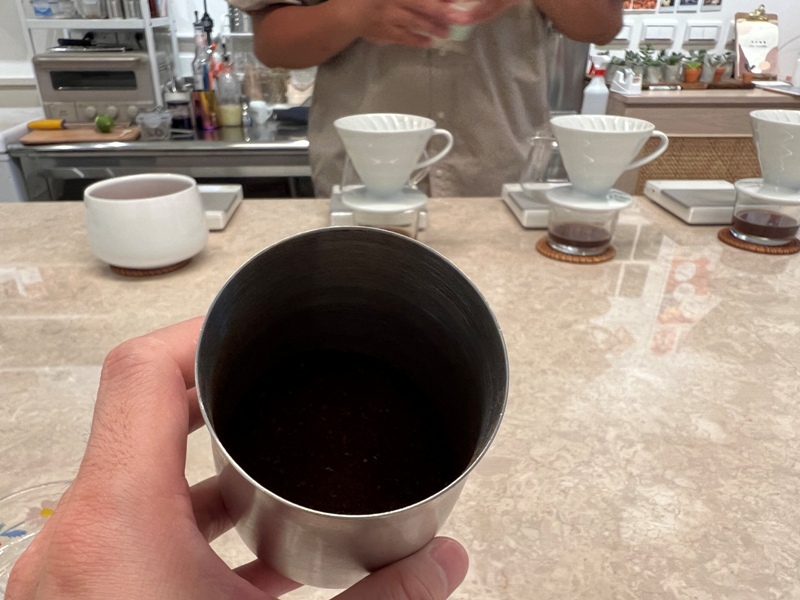 chiutiocoffee09 台中北區-秋多咖啡 簡單的安靜的溫醇的一杯手沖