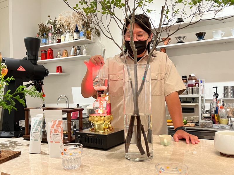 chiutiocoffee11 台中北區-秋多咖啡 簡單的安靜的溫醇的一杯手沖