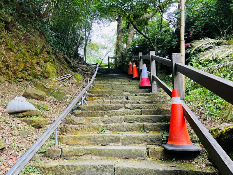 dajianjian2103 古坑-雲嘉大尖山/二尖山步道 輕鬆享茶園與山林景觀