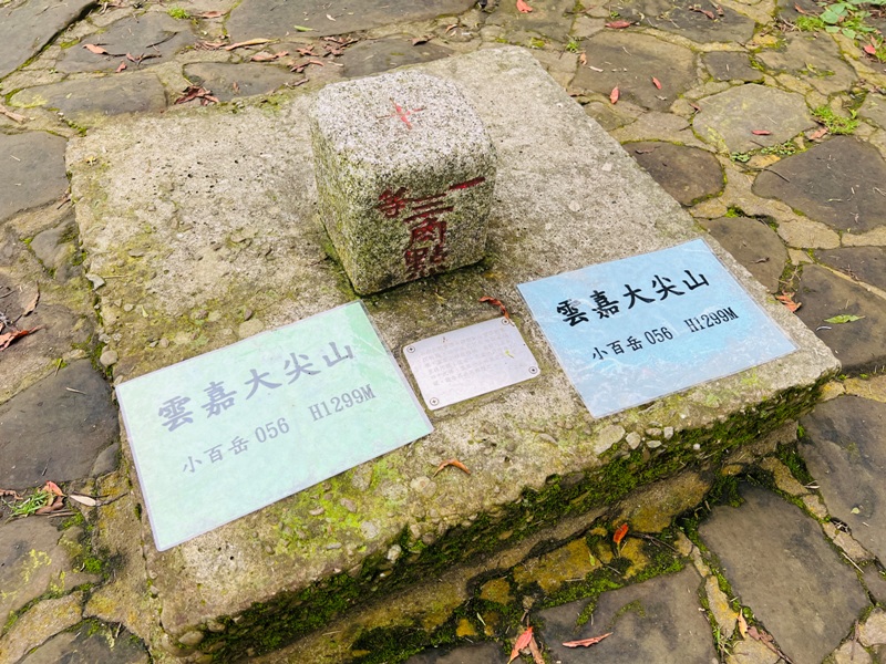 dajianjian2129 古坑-雲嘉大尖山/二尖山步道 輕鬆享茶園與山林景觀