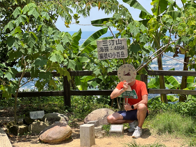 sandingg01 太平-三汀山/咬人狗坑步道 視野遼闊看盡台中城市景觀