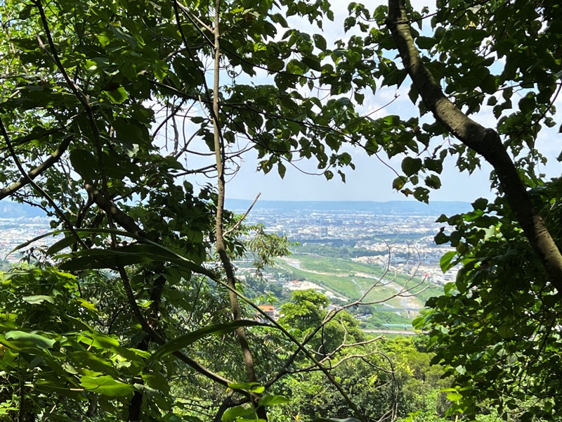 sandingg15 太平-三汀山/咬人狗坑步道 視野遼闊看盡台中城市景觀