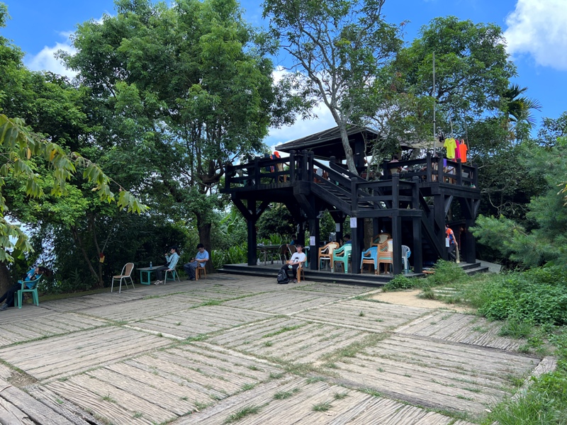 sandingg26 太平-三汀山/咬人狗坑步道 視野遼闊看盡台中城市景觀