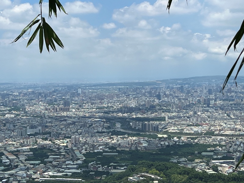 sandingg28 太平-三汀山/咬人狗坑步道 視野遼闊看盡台中城市景觀
