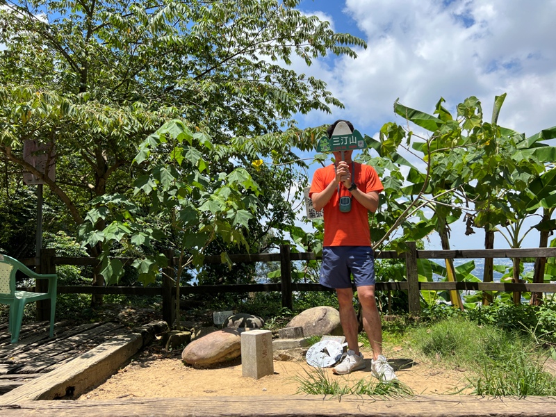 太平-三汀山/咬人狗坑步道 視野遼闊看盡台中城市景觀