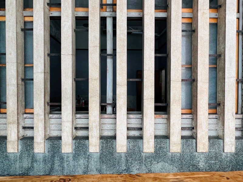 softtofu0105 嘉義東區-桃城豆花 老屋風情很美很好拍